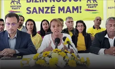 Géraldine Geoffroy : «La partielle au n°10 n’est qu’une mascarade»