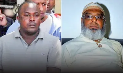 Réseau de trafic de drogue : Jean Wesley Marthe, Jean Jimmy Alexis et Moussa Beeharry jugés coupables de blanchiment d’argent