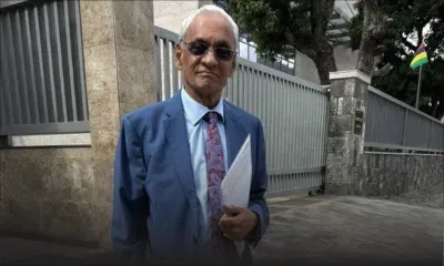 Prêt bancaire en euros - Lutchmeenaraidoo : «L’argent ne peut pas acheter certaines choses»