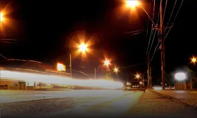 Éclairage de l’autoroute : un comité mis sur pied