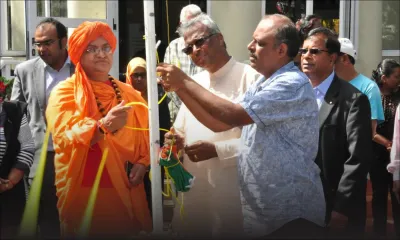 Armoogum Parsuramen sur le Plan Marshall contre la pauvreté: «Je suis prêt à m’engager bénévolement pour les plus démunis»