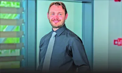 David Stevens, de l’Institute of Chartered Accountants: «La profession de comptable requiert de la rigueur»