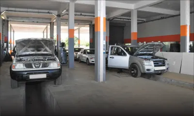 Contrôle technique: carnet chargé pour l’entrée en activité des centres privés