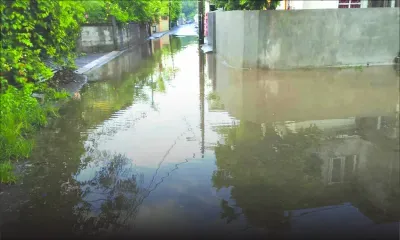 Sainte-Croix et Terre-Rouge: L’ asphaltage des rues réclamé