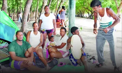 L’Assomption au rythme des vagues et des ravannes