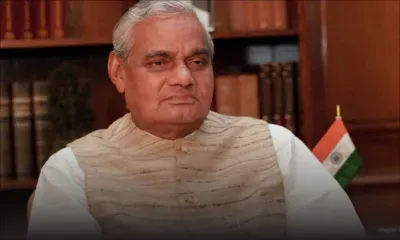 Former Indian Prime Minister Atal Bihari Vajpayee passes away