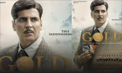 «Gold» : la première médaille olympique à l'Inde