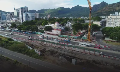 Les gros chantiers routiers : une course contre la montre