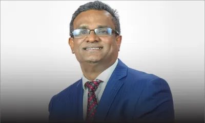 Transactions à risque : Raj Dussoye démissionne comme CEO de la SBM Bank