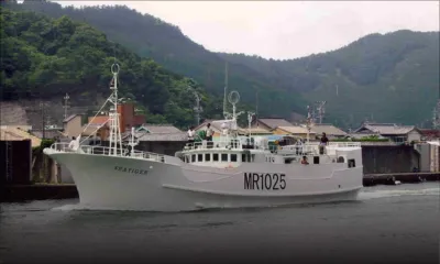 Acquisition de nouveaux bateaux de pêche : Hassen Taher Seafoods vise une production additionnelle de 30 % 