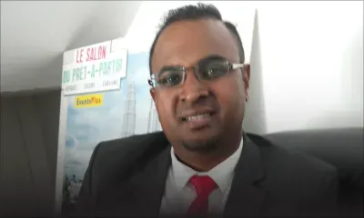 Vidur Ramdin, directeur de communication et du marketing FSA : «Seul le continent africain est prometteur d’emplois»