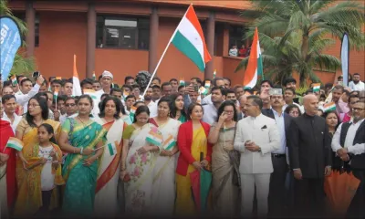 À Phœnix : l’Indépendance de l’Inde célébrée avec fierté