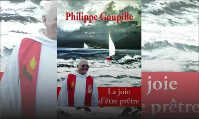 50 ans de sacerdoce : Philippe Goupille ou la joie d’être prêtre