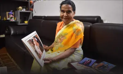 Ramawtee Ramdhuny : old age not for regrets but for celebration of life