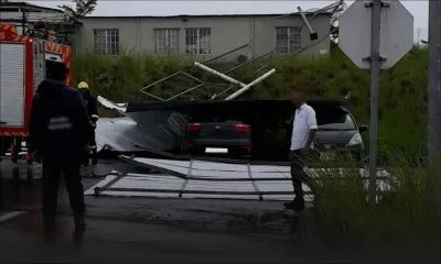 Nuisance sonore : le panneau publicitaire qui fait beaucoup de bruit à Montebello 
