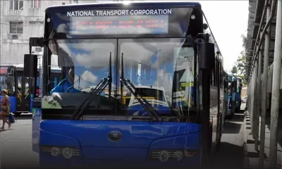 Horaires des autobus de la CNT : une habitante porte plainte auprès de la direction