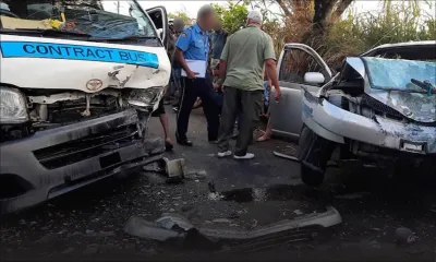 Sécurité routière : mise en garde contre les vans en infraction au code de la route