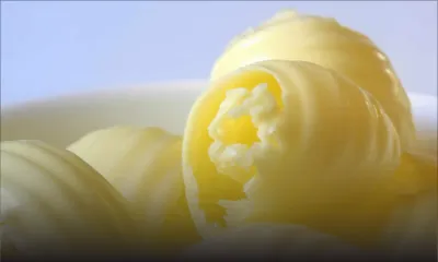   Une semaine, un produit - Beurre et margarine : les ventes en constante progression