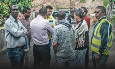 Canal Dayot : les travaux de tout-à-l’égout inquiètent les habitants