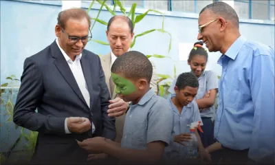 Approvisionnement en viande et poulet - Le ministre Mahen Seeruttun : «Il n’y aura pas de pénurie» 