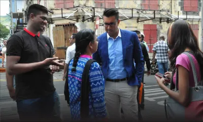 Frais d’examens du SC/HSC : manifestation de rue contre les nouvelles mesures