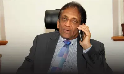 Suteeaved Seebaluck : conseiller spécial pour dossier brûlant