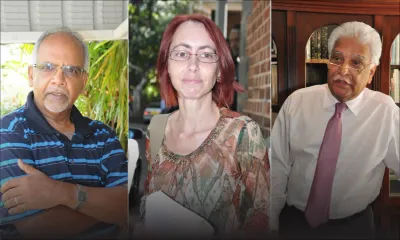 Au Coeur de l’Info –  Dharam Gokhool : «La communication du gouvernement laisse à désirer»