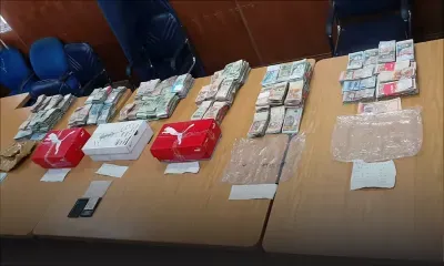 Saisie de Rs 3,9 millions et du gandia à Pointe-aux-Sables : le couple Boodhoo reste en détention policière