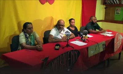 Ashok Subron : «Le MMM, le PTr et le MP doivent clarifier leur position sur la réforme»