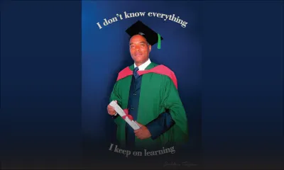 Dossier Mature Students - Gaëtan Tuyau : «Oser est le début de la réussite»