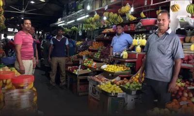 Déplacement du marché de Rose-Hill : Incertitude chez les maraîchers