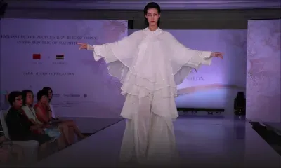 Événement : la mode chinoise se dévoile entre tradition et avant-garde