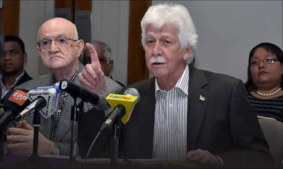 Réforme électorale : Bérenger accuse Ramgoolam de faire volte-face