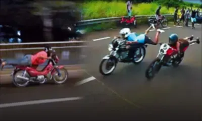 Rallye illégal - Le père du suspect de 16 ans : «J’ignorais que mon fils avait pris ma moto»