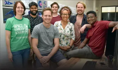 Sandcastle Studios : le premier long-métrage d’animation mauricien