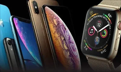Smartphone : les nouveaux iPhone Xs et Xs Max bientôt à Maurice