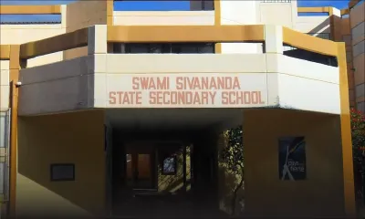 À la Swami Sivananda SSS, Bambous : un collégien se déguise et passe la journée dans un établissement pour filles