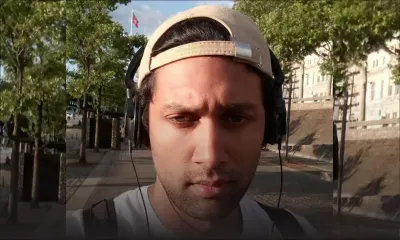 Jirhan Ghanty : l’art dans les veines