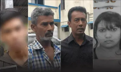 Les enfants du couple Mohamud racontent le drame - Saahil, 14 ans : «Je peux identifier le policier»