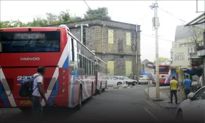 Victoria Urban Terminal : situation chaotique au Victoria Square, les autorités s’activent enfin, le ministre rassure