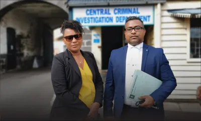 «Pression» pour la tenue d'un «concert non-autorisé» : Véronique Leu-Govind porte plainte au CCID