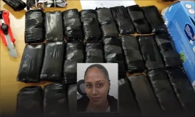 Enfants-mules interceptés à l’aéroport SSRN en 2019 : leur mère obtient la liberté provisoire devant la BRC