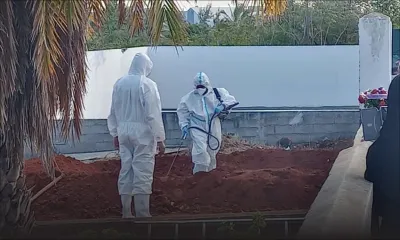 Décès liés à la Covid-19 : les entreprises de pompes funèbres prêtes