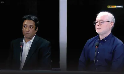 Journée internationale de la démocratie : la liberté de la presse fait débat