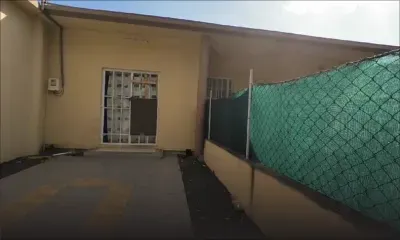 Drame conjugal à Stanley : une jeune mère entre la vie et la mort