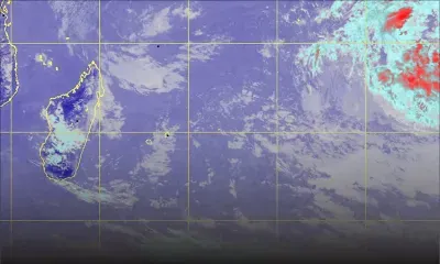 Prévisions météorologiques - HYDROMET : renforcer la résilience climatique des îles de l’océan Indien