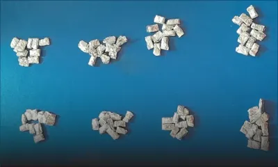 Opération policière à Résidence Kennedy : 160 doses de drogue saisies par la SST