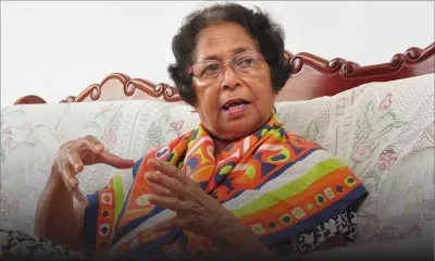 Myriam Narainsamy: aux petits soins