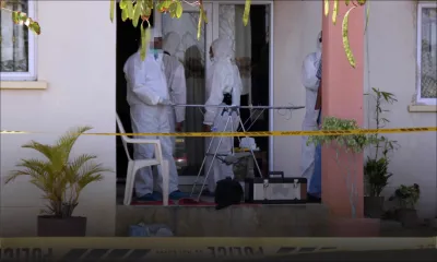 À coups de «cocktail molotov»: il tente de brûler la maison de son rival