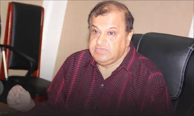 «Les valeurs, voire la moralité en politique n’existent plus au sein du PTr», affirme le Dr Vasant Bunwaree